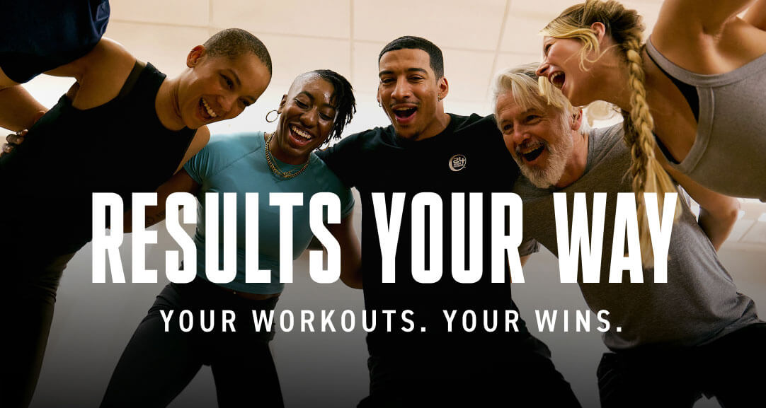 RESULTS YOUR WAY