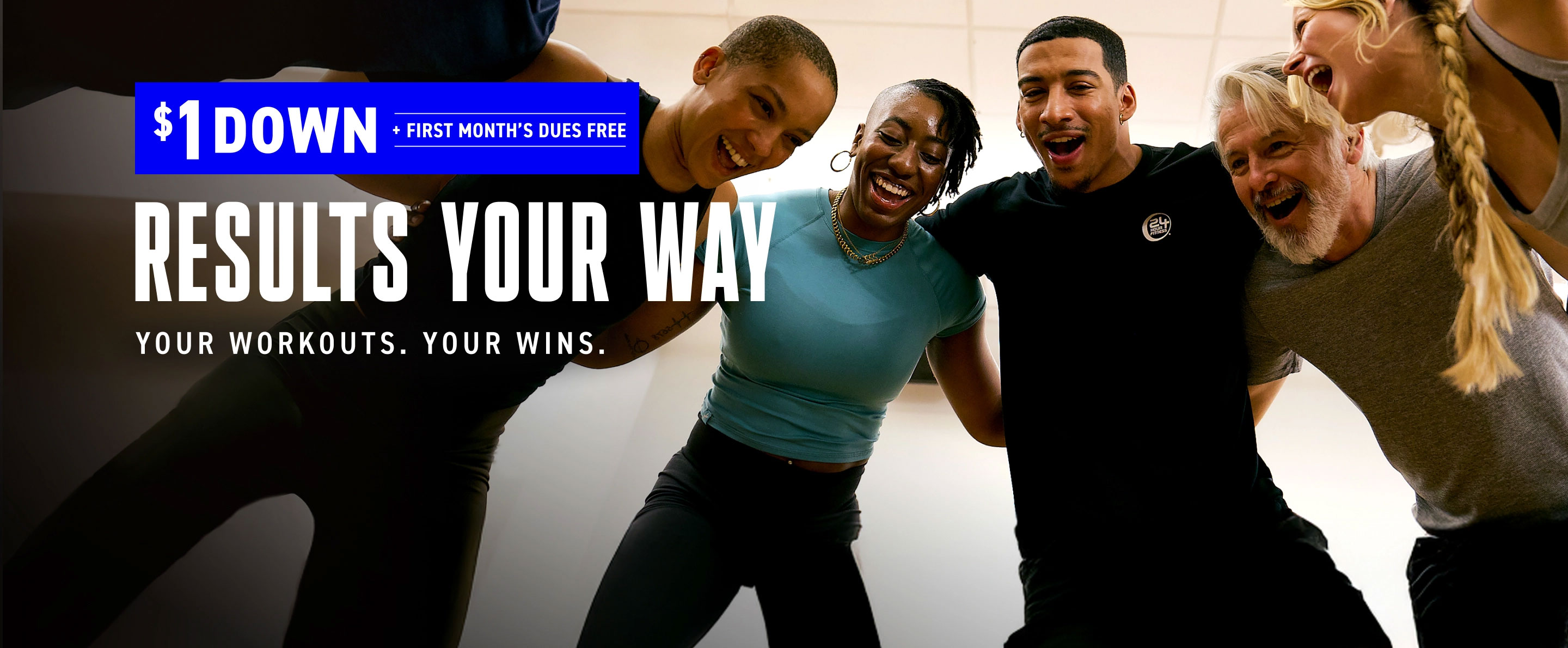 RESULTS YOUR WAY
