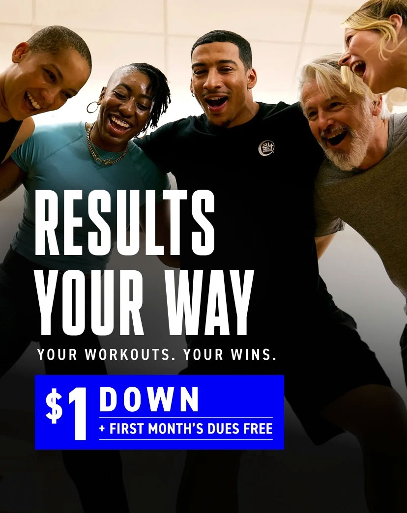 RESULTS YOUR WAY